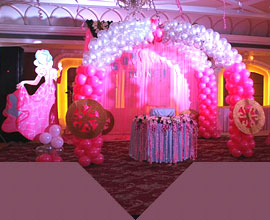 Looking for amazing Birthday Party themes your search finishes here at Canvas